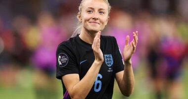 England v Spain live: Euro 2025 final kick-off time, team news and latest build-up