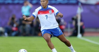 England v Wales live: Women’s Euro 2025 team news as rivals clash for quarter-final place