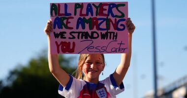 England vs Italy - 2025 Women's Euros: Live score, team news and updates with Jess Carter LEFT OUT of XI following racist abuse with Lionesses to refuse to take the knee ahead of semi-final