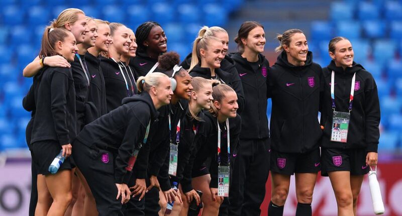 England vs Spain - 2025 Women's Euros Final: Live score, team news and updates as the Lionesses seek revenge in a repeat of the 2023 World Cup final
