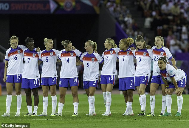 England's shootout against Sweden was one of the worst ever at an international tournament