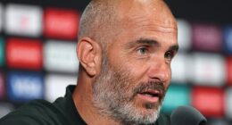 Chelsea manager Enzo Maresca has issued an injury update over one of his players