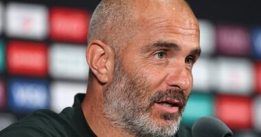 Chelsea manager Enzo Maresca has issued an injury update over one of his players