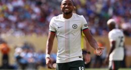 Enzo Maresca has reportedly trialled playing Christopher Nkunku as a defensive midfielder