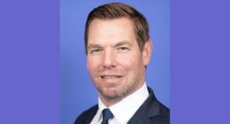 Eric Swalwell Gets Dragged Into Oblivion After Posting Videos of Himself Bench Pressing 135 – RedState