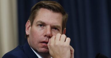 Eric Swalwell Offers Despicable Words About ICE and 'Real Men,' As Dems Show Why Their Approval Is So Low – RedState