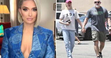 Erika Jayne breaks her silence on new romance with John McPhee