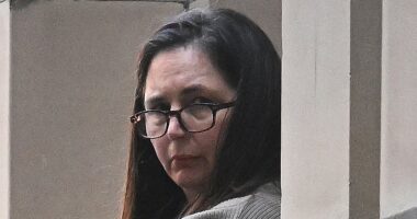 Erin Patterson mushroom murder trial LIVE updates: Inside the courtroom as four verdicts are handed down - as stunned gasps erupt in court - and how she reacted