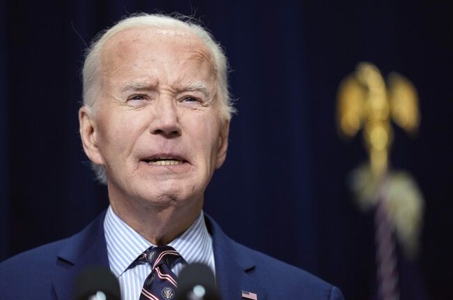 Essex Files: Joe Biden Says the World Is Calling