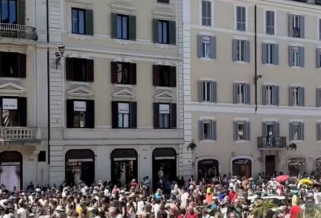 Europe's most popular cities are being overrun, as record-breaking tourist numbers turn once-scenic streets into overcrowded, chaotic hotspots