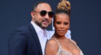 Eva Marcille Gags Fans After Linking Up With Ex-Husband Michael Sterling At Essence Fest