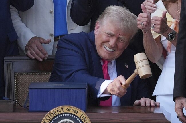 Even Leftist WaPo Forced to Admit Trump on a 'Hot Streak,' Positioned to Dominate US Politics for Years – RedState