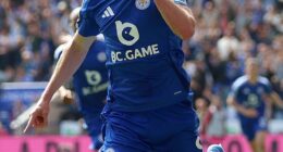 Jamie Vardy is available on a free transfer after his contract expired at Leicester City