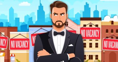 Even billionaires are having trouble finding homes to rent now, thanks to a ‘mansion deficit’