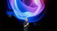 Even with Apple’s stock slump, Tim Cook is the right leader for the AI era