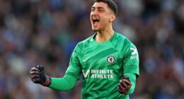 Bournemouth are set to finalise the signing of goalkeeper Djordje Petrovic from Chelsea