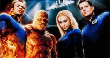 Every Adaptation of the Fantastic Four Ranked
