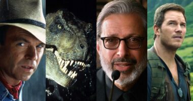 Every Jurassic Park (& World) Movie Ranked From Worst To Best