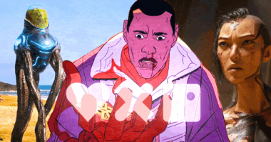 Every Love, Death & Robots Volume 4 Episode, Ranked