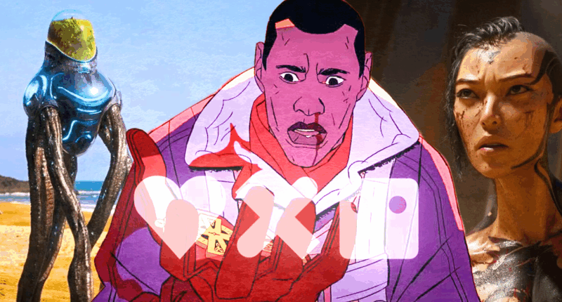 Every Love, Death & Robots Volume 4 Episode, Ranked