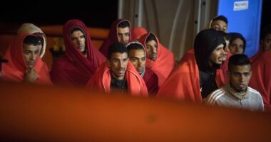 Everybody Was Afghans Fighting! The Knives Were Fast as Lightning – HotAir
