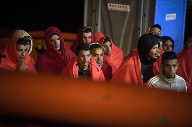 Everybody Was Afghans Fighting! The Knives Were Fast as Lightning – HotAir