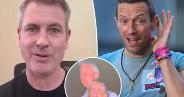 Ex-Astronomer CEO Andy Byron could sue Coldplay for kiss cam scandal