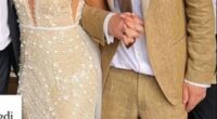 Ex-Coronation Street star Georgia May Foote has hinted she is no longer with husband Kris Evans after removing all traces of him from social media