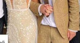 Ex-Coronation Street star Georgia May Foote has hinted she is no longer with husband Kris Evans after removing all traces of him from social media