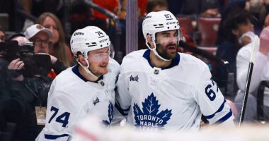 Ex-Maple Leafs Forward Best Free Agent Left