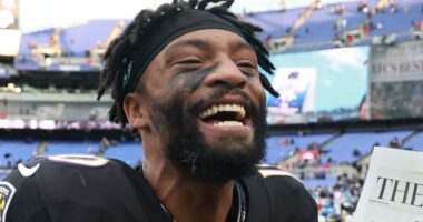 Ex-Ravens CB Arthur Maulet Sends Message After Joining Texans