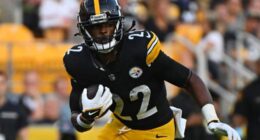 Ex-Steelers RB Najee Harris Suffers Bizarre July 4 'Injury': Report