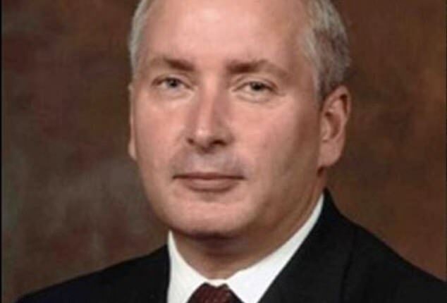 Malcolm Baker (pictured) died after an explosion took place at his home in Exmoor National Park in September 2022