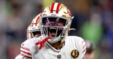 Expect the San Francisco 49ers to Extend Jauan Jennings Soon