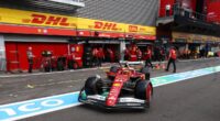 F1 2025 Belgium GP LIVE: Race updates, times and results with start suspended at Spa due to rain