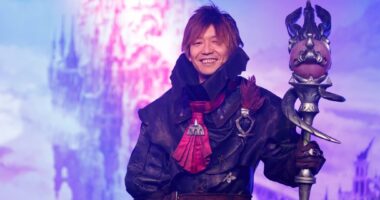 FFXIV's Yoshi-P Was "Impressed" By This Incredibly Underrated Zelda Game Every Fan Should Play