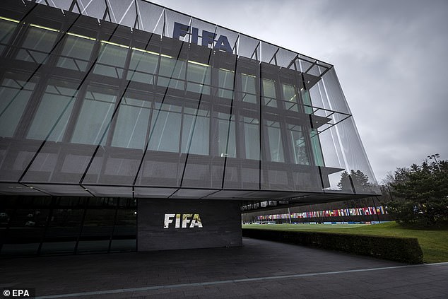 FIFA’s exam for agents has been hit by yet another shambles. The governing body introduced a test as part of a new licensing system in 2023