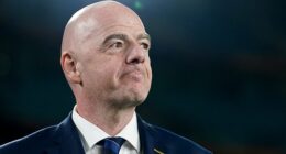 FIFA President Gianni Infantino has been accused of acting 'without dialogue, without sensitivity and without respect' for players for the Club World Cup