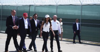 FL State Dems Cry About Illegals, Demand Access to 'Alligator Alcatraz'; Florida GOP Mocks Them – RedState