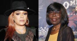 REPORT: Faith Evans Sued By Voletta Wallace's Estate For Allegedly Hoarding Proceeds From $100M Sale Of Notorious B.I.G.'s Catalog
