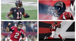 Falcons All-Time Iron Man Snubbed from Mt. Rushmore since 2000