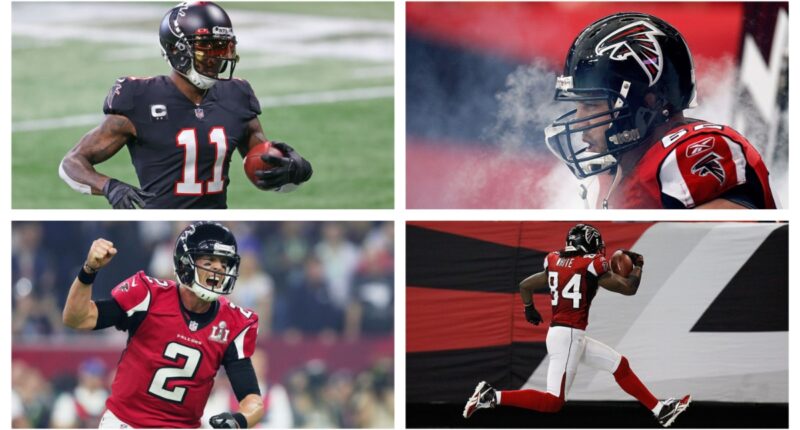 Falcons All-Time Iron Man Snubbed from Mt. Rushmore since 2000