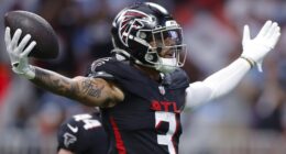 Falcons' Star Snubbed With NFL Top 100 Ranking