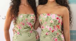 Catherine Galasso-Vigorito, 58, and her daughter Gabriella, 25, hit the town over the weekend. The two attended the 12th Annual Luxury Luncheon in Southampton, New York