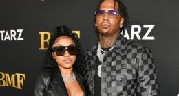 Ari Fletcher's Now-Deleted Post Has Fans Thinking She Was Throwing Shade At Moneybagg Yo