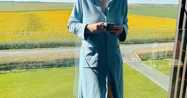 Jelena Dokic (pictured) has been enjoying her trimmed-down figure after losing over 20 kilos. The former tennis champ shared new selfies this week while on holiday in Croatia, and looked fit and fabulous