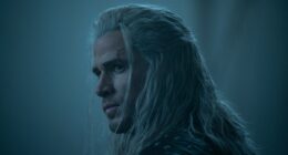 Liam Hemsworth as Geralt in The Witcher season 4.