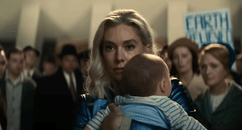 'Fantastic Four' Might Be Hollywood's Strongest-Ever Pro-Life Movie