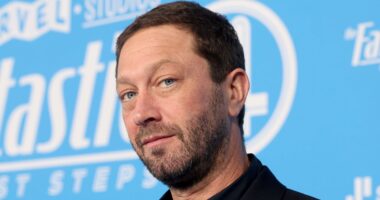Fantastic Four star Ebon Moss-Bachrach says he would ‘throw fascists into space’ if he was given superhero powers
