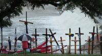 The statewide death toll from the series of floods that struck Texas, Oklahoma, and Louisiana last week is currently at 129